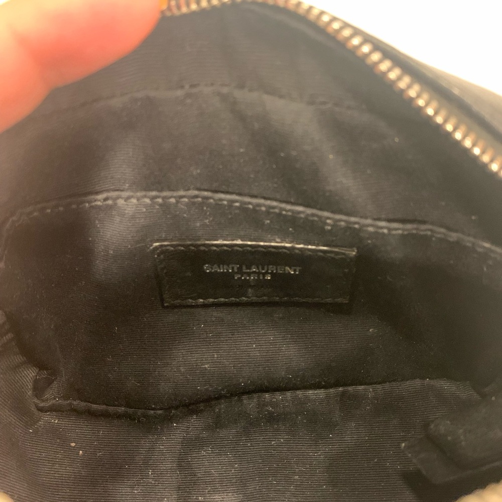 YSL BELT BAG/ SIDE BAG - Picture 10 of 11